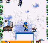 Trickboarder GP (Japan) In game screenshot